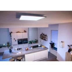 Philips Hue LED-Panel Aurelle 60 x 60 cm weiß