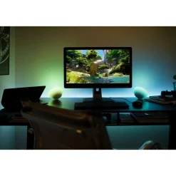 Philips Hue LED-Tischleuchte Go RGBW 6W weiß