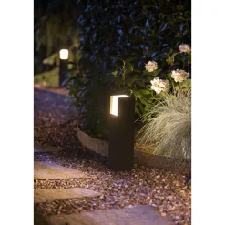 Philips Hue LED-Wegeleuchte Fuzo anthrazit