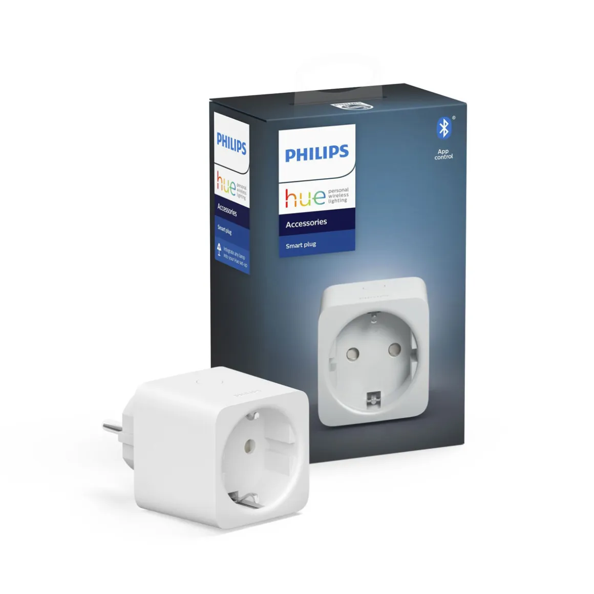 Philips Hue Steckdose weiß