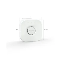 Philips Hue Steuerzentrale Bridge weiß