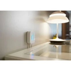 Philips Hue Steuerzentrale Bridge weiß
