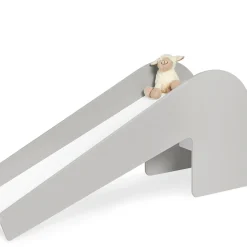 Pinolino Indoor-Rutsche Lotta grau/weiß