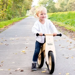 Pinolino Laufrad „Lino“, weiß