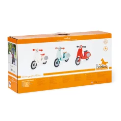 Pinolino Laufrad „Vespa Wanda“, mint