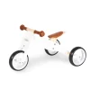 Pinolino Mini-Laufdreirad Charlie, weiß/natur