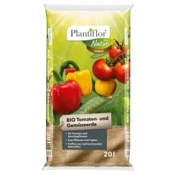 Plantiflor BIO Tomaten-/Gemüseerde 20 L