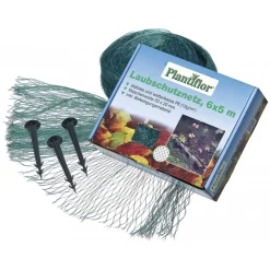Plantiflor Laubschutznetz 6 x 5 m