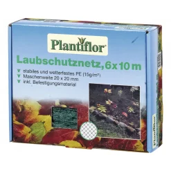 Plantiflor Laubschutznetz 6 x 10 m