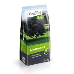 Plantiflor Schattenrasen 2,5kg