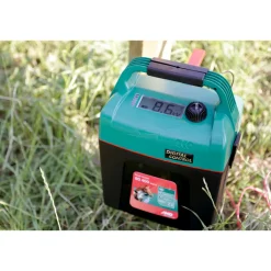 Powerstation-Batteriegerät BD digital 400 9 V schwarz-grün