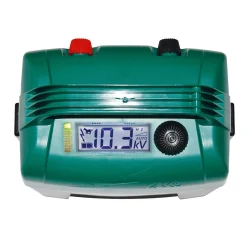 Powerstation-Batteriegerät BD digital 400 9 V schwarz-grün