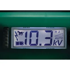 Powerstation-Batteriegerät BD digital 400 9 V schwarz-grün