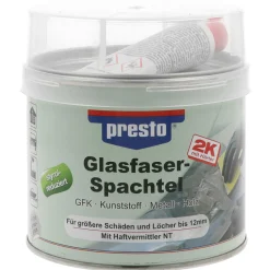 presto Glasfaser-Spachtel 1 kg