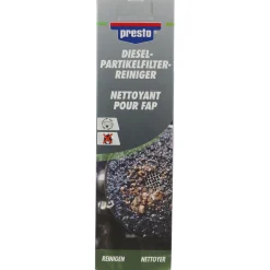 presto DPF-Reiniger 400
