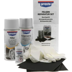 presto Felgen-Reparatur-Set