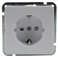 PROFI-PACK-SET Steckdosen Montreal ultraweiß Serie 502