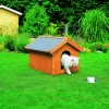 Promadino Hundehütte mittel