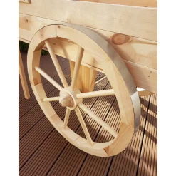 Promadino Marktwagen ohne Baldachin