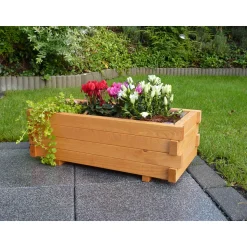 Promadino Pflanzkasten Empoli mit Pflanzfolie