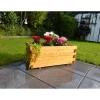 Promadino Pflanzkasten Lucca mit Pflanzfolie
