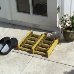 Promadino Schuhbürste Laubenpieper