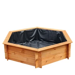 Promadino Sechseck-Hochteich 150 cm