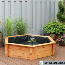 Promadino Sechseck-Hochteich 150 cm