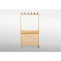 Promadino Spalierkasten Rustica 110 x 205 cm