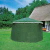 Promadino Wetterschutzumhang für Pavillon Rosenheim