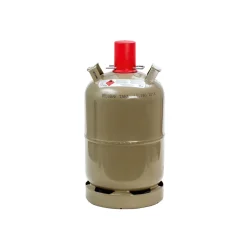 Propangas-Eigentumsflasche Stahl 11 kg Füllung zzgl Pfand