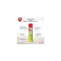 PROTECT HOME Natria Wespen-Akut-Spray 3in1