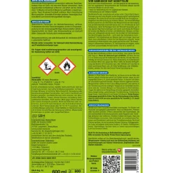 PROTECT HOME Wespenschaum Forminex 600 ml