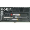 Proxxon Industrial Steckschlüssel-Satz 1/4 Zoll 39-teilig