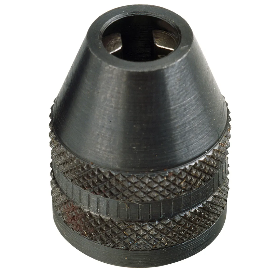 Proxxon Micromot Dreibacken-Bohrfutter Spannbereich 0,3 bis 3,2 mm