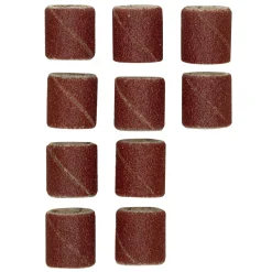 Proxxon Micromot Ersatzschleifbänder Durchmesser 14 mm Korn 120 10 Stück