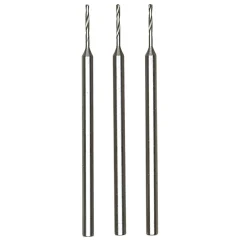 Proxxon Micromot MICRO Spiralbohrer HSS-Stahl 0,8 mm 3 Stück