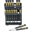 Proxxon Micromot MICRO-DRIVER Schraubendreher-Satz 15 Stück im Halter
