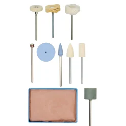 Proxxon Micromot Polier-Komplett-Set 10-teilig