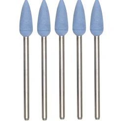 Proxxon Micromot Silikonpolierer Geschossform 5 Stück