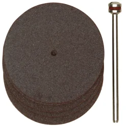 Proxxon Micromot Trennscheiben Durchmesser 38 mm 5 Stück und 1 Träger