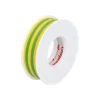 PVC-Isolierband 0,15x15mm 10m grün/gelb