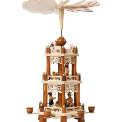 Pyramide Waldweihnacht