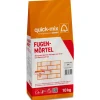 quick-mix Fugenmörtel grau 10 kg