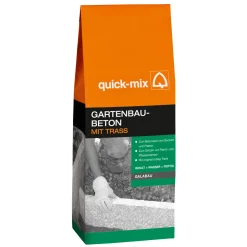 quick-mix Gartenbaubeton 10 kg