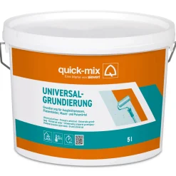 quick-mix Universalgrundierung 5 l
