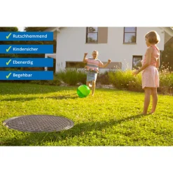 4rain Flachtank Flat XL-Paket 14000 Liter Garten-Comfort