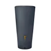 4rain Regenspeicher Vaso mit 2in1 Funktion grau 220 L