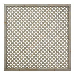 Rankgitter diagonal 180 x 180 cm