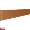 Rasenkante Corten 118 x 20 cm